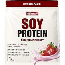 Amazon | MADPROTEIN ソイプロテイン 人工甘味料不使用 国内製造 大豆